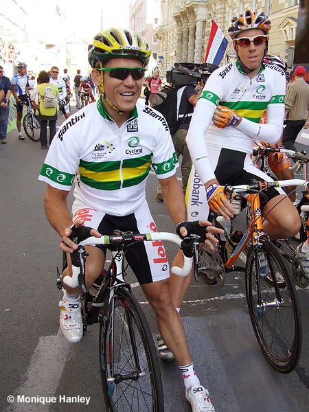 Road World ITT Championships