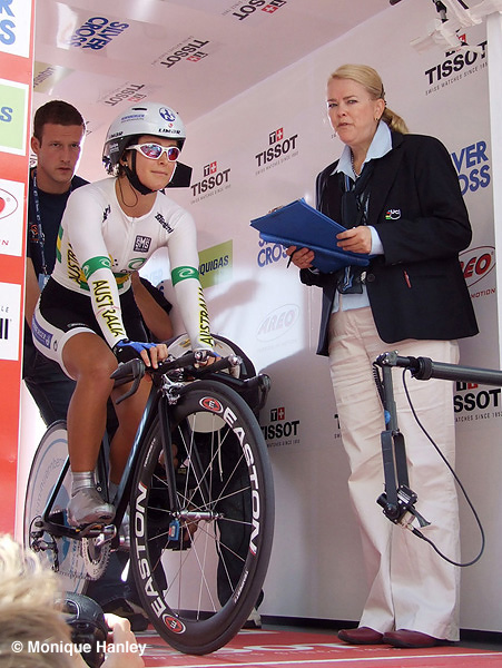 Road World ITT Championships