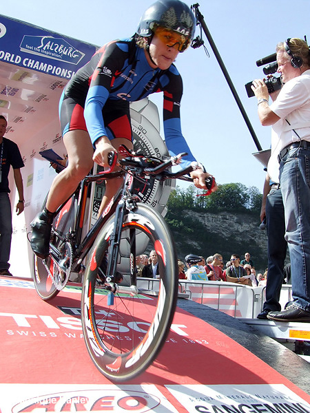 Road World ITT Championships