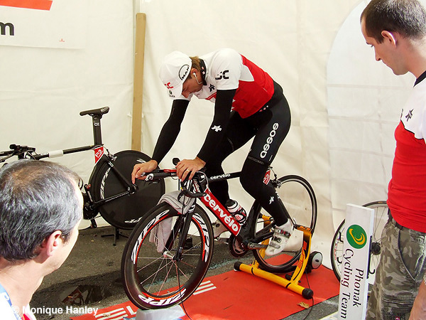 Road World ITT Championships