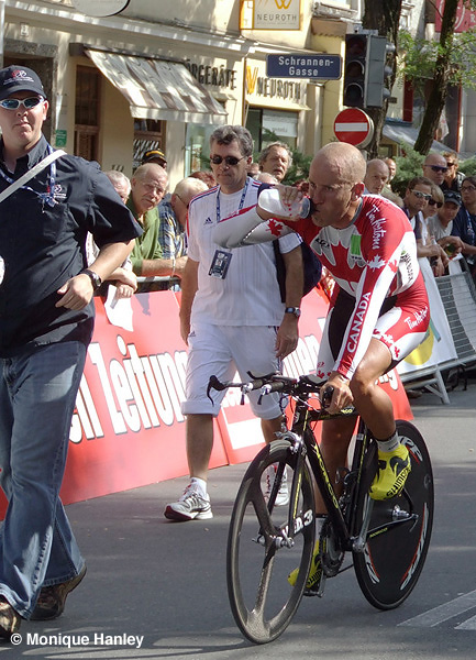 Road World ITT Championships