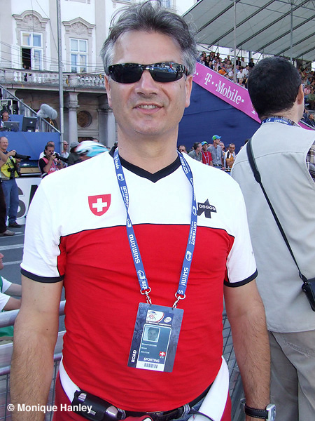 Road World ITT Championships
