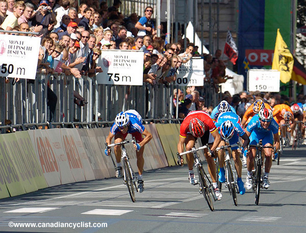 2006 Road World Championships