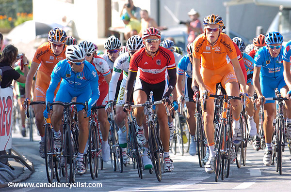 2006 Road World Championships