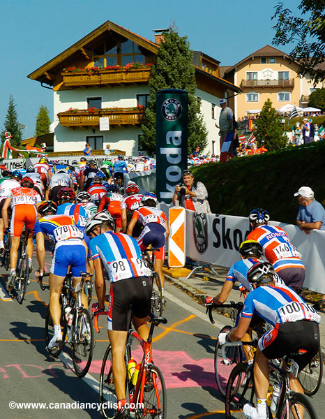 2006 Road World Championships