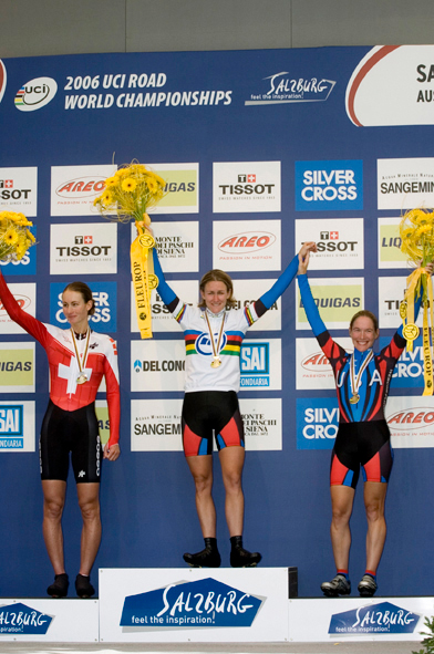 2006 Road Cycling World Championships