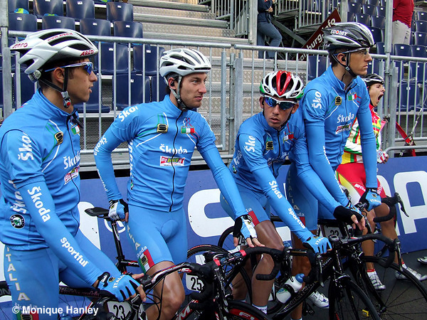 Road World ITT Championships