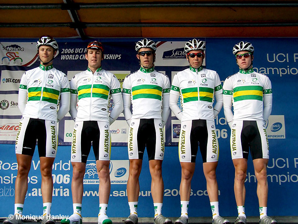 Road World ITT Championships