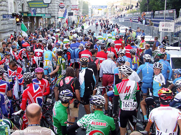 Road World ITT Championships