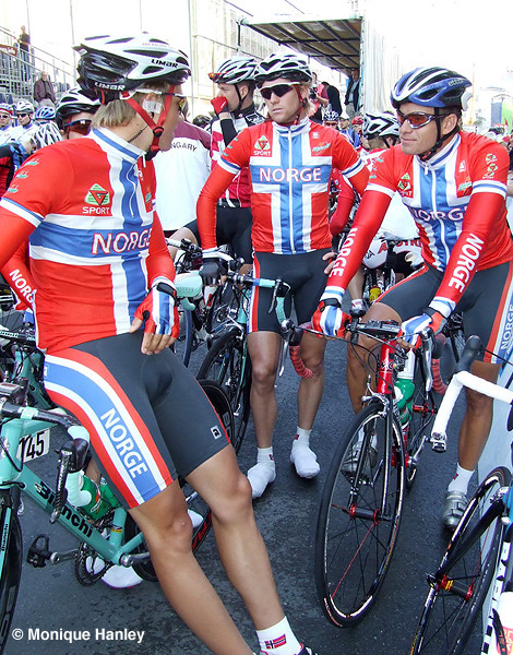 Road World ITT Championships
