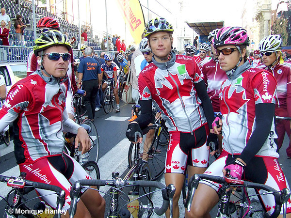 Road World ITT Championships