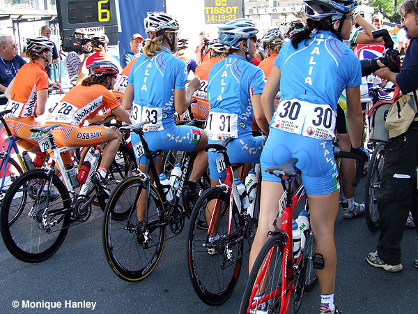 Road World ITT Championships
