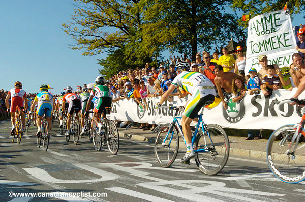 2006 Road World Championships