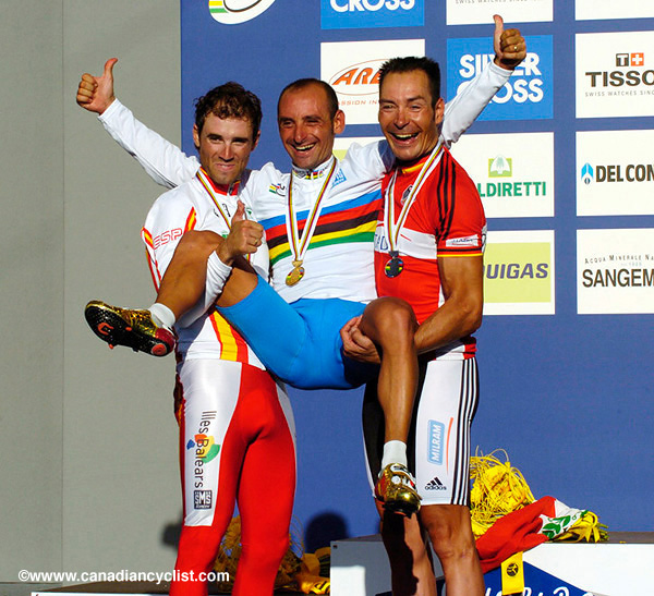 2006 Road World Championships