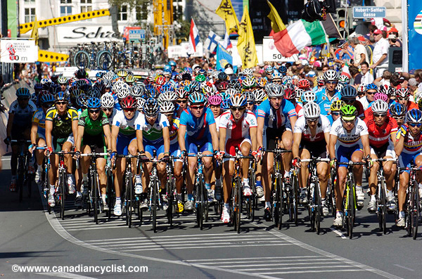 2006 Road World Championships