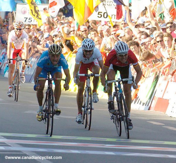 2006 Road World Championships
