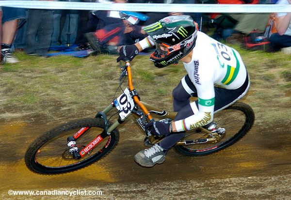MTB World Championships