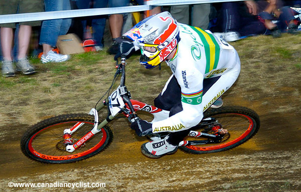 MTB World Championships