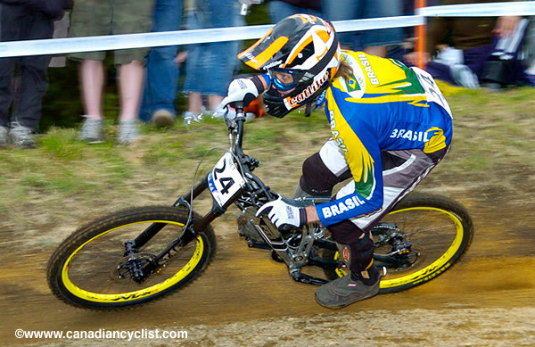MTB World Championships