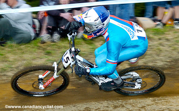 MTB World Championships