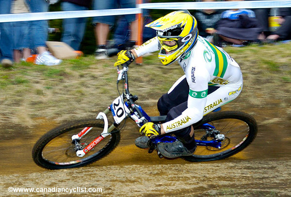MTB World Championships