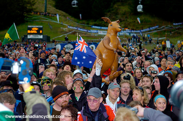 MTB World Championships
