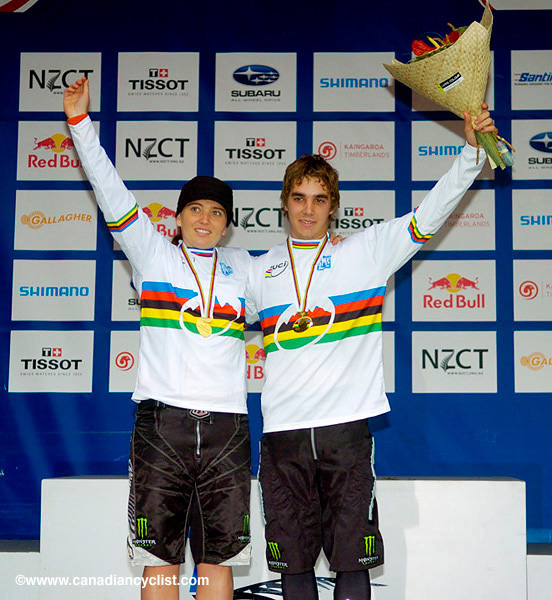 MTB World Championships