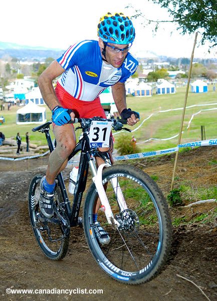 MTB World Championships