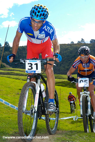 MTB World Championships
