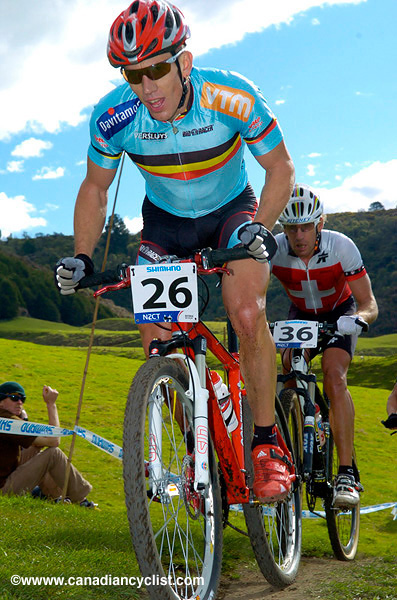 MTB World Championships