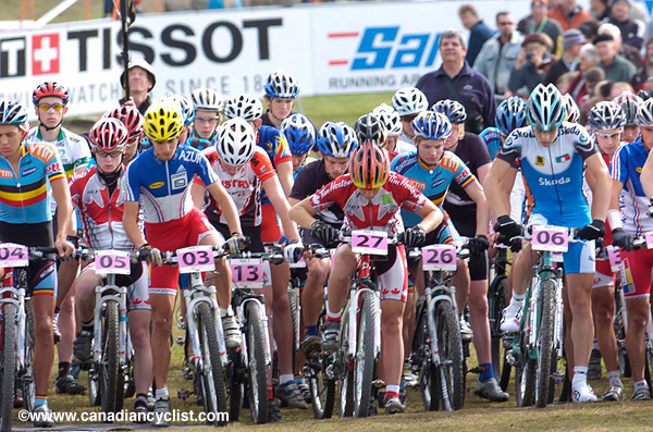 MTB World Championships