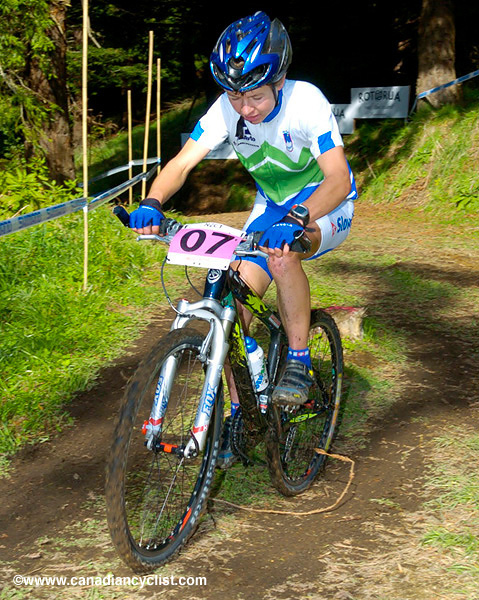 MTB World Championships
