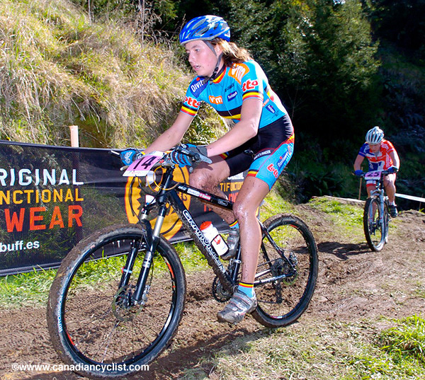 MTB World Championships
