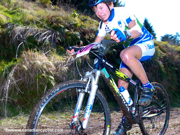 MTB World Championships