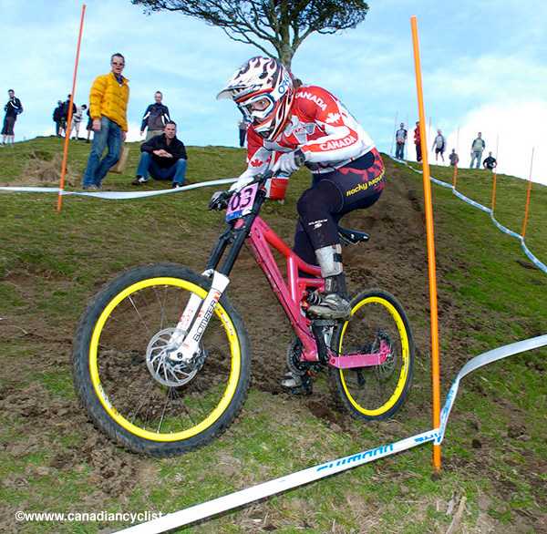 MTB World Championships