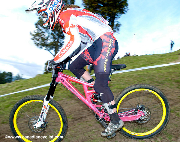 MTB World Championships