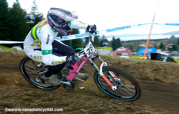 MTB World Championships