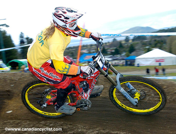 MTB World Championships