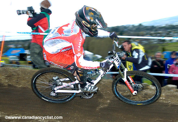 MTB World Championships