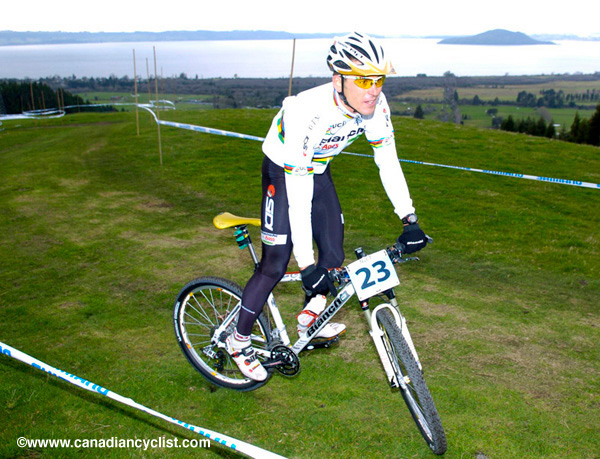 MTB World Championships