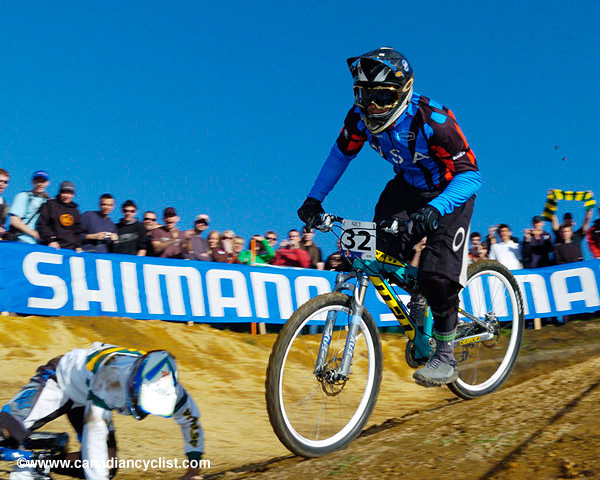 MTB World Championships
