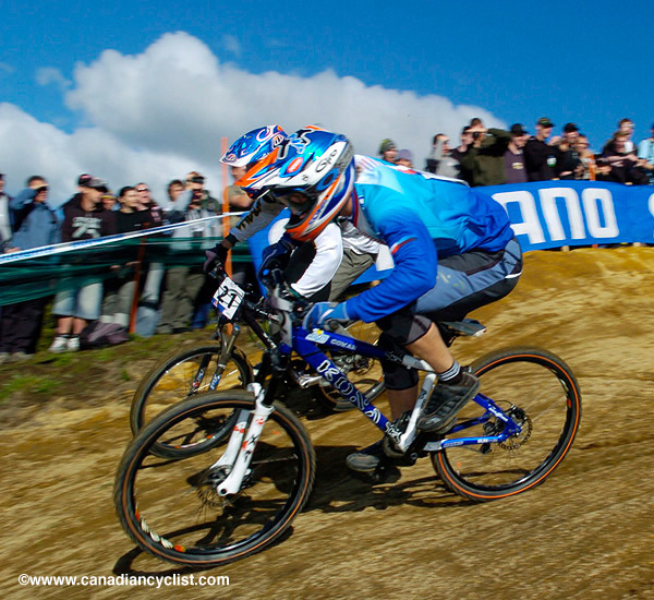 MTB World Championships