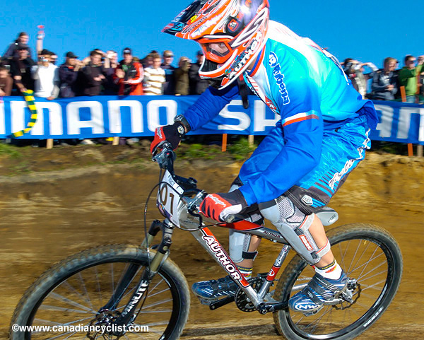 MTB World Championships