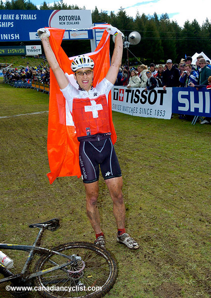 MTB World Championships