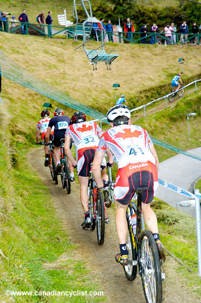 MTB World Championships