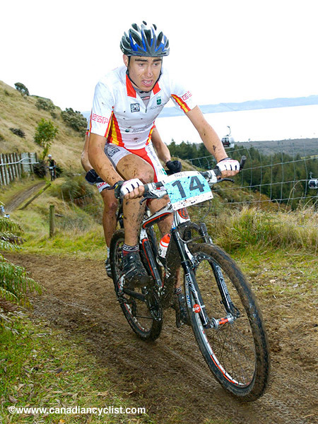 MTB World Championships