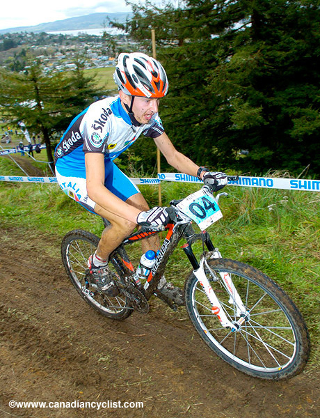 MTB World Championships