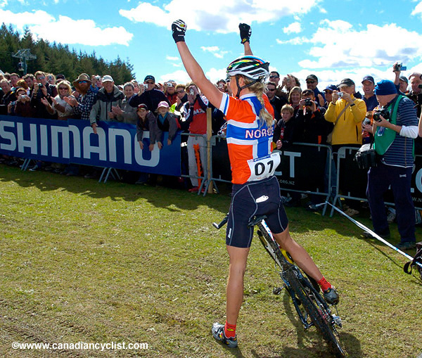 MTB World Championships