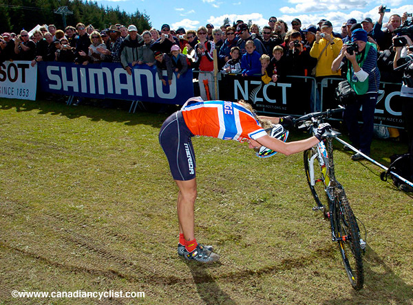 MTB World Championships