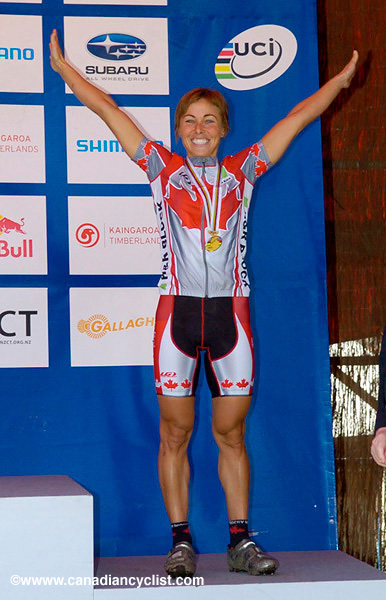 MTB World Championships